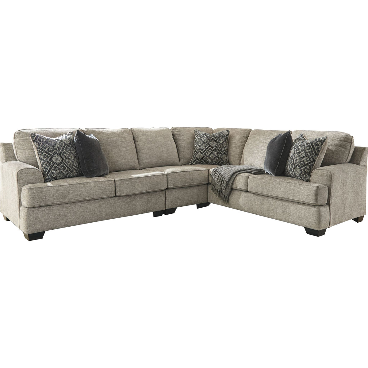 Bovarian 3 Piece Sectional| Birts-Furniture